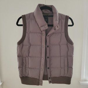 J. Crew Lodge Puffer Vest